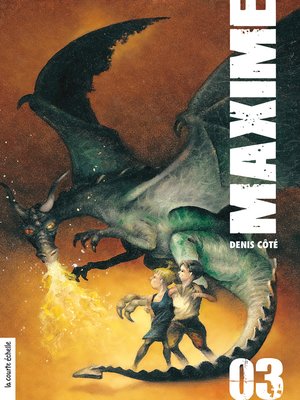 cover image of Maxime, volume 3